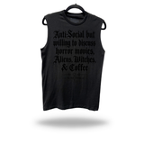 ANTI-SOCIAL CLASSIC MUSCLE TANK