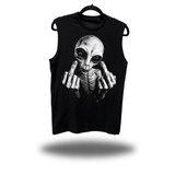 FU ALIEN CLASSIC MUSCLE TANK