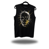 ELECTRIFIED SKULL CLASSIC MUSCLE TANK