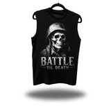 BATTLE DEATH CLASSIC MUSCLE TANK