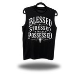 MILDLY POSSESSED CLASSIC MUSCLE TANK
