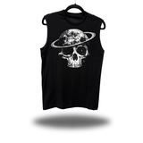 SATURN SKULL CLASSIC MUSCLE TANK