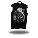 WOLF CLASSIC MUSCLE TANK
