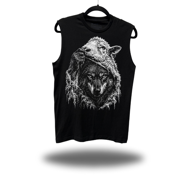 WOLF CLASSIC MUSCLE TANK