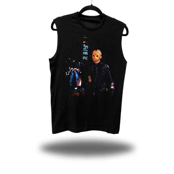 80'S JASON CLASSIC MUSCLE TANK