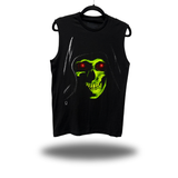 DEATH GLOW CLASSIC MUSCLE TANK