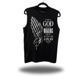 WAKING CLASSIC MUSCLE TANK