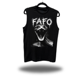 FAFO SNAKE CLASSIC MUSCLE TANK