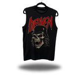 BY DEATH CLASSIC MUSCLE TANK