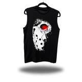 SILENT SLASHER CLASSIC MUSCLE TANK