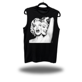 BEAUTY KILLS CLASSIC MUSCLE TANK