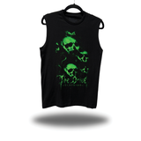 TDC GHOST SKULLS CLASSIC MUSCLE TANK