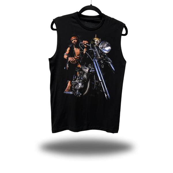 JIMMY RIDES CLASSIC MUSCLE TANK