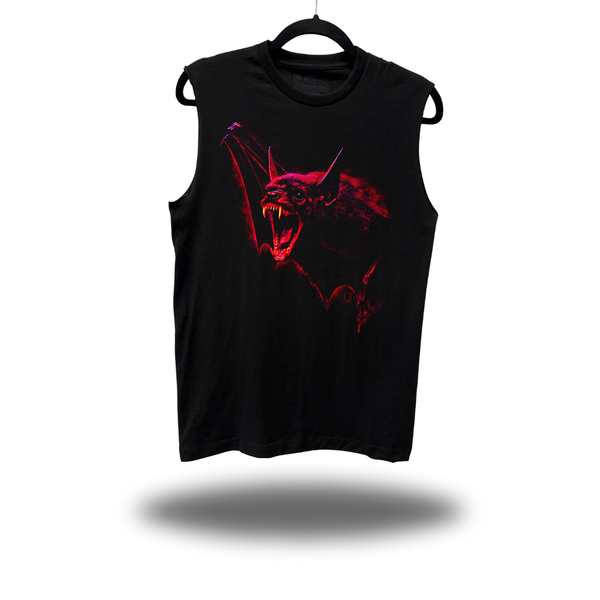 BLOOD BAT CLASSIC MUSCLE TANK