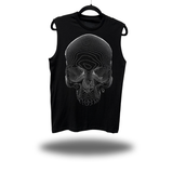 CONTOUR SKULL CLASSIC MUSCLE TANK