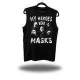 MY HORROR HERO'S CLASSIC MUSCLE TANK