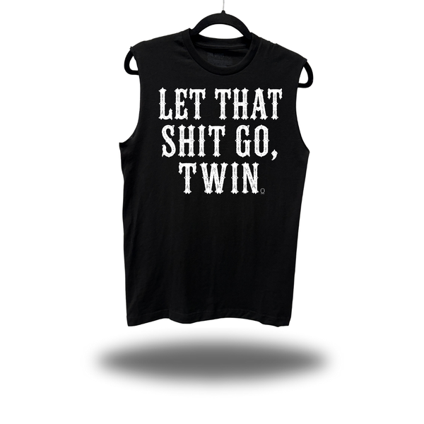 TWIN CLASSIC MUSCLE TANK