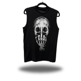 FU SKULL CLASSIC MUSCLE TANK