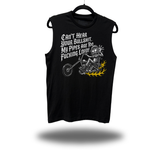 CAN'T HEAR CLASSIC MUSCLE TANK