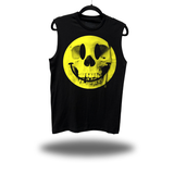 SKULL SMILEY CLASSIC MUSCLE TANK