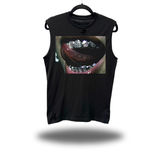 F*CK EM GRILL ROAD RASH MUSCLE TANK