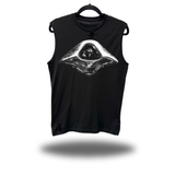 FU UFO ROAD RASH MUSCLE TANK