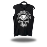 KILLS SKULL 2 ROAD RASH MUSCLE TANK