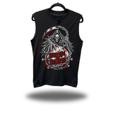 TO DEATH ROAD RASH MUSCLE TANK