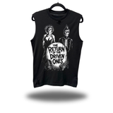 RETURN ROAD RASH MUSCLE TANK