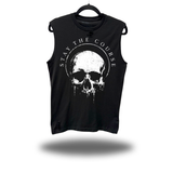 STAY THE COURSE ROAD RASH MUSCLE TANK