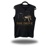 NIGHT PROWLER ROAD RASH MUSCLE TANK