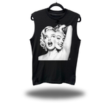 BEAUTY KILLS ROAD RASH MUSCLE TANK
