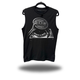 WEIGHTS & MUSIC ROAD RASH MUSCLE TANK