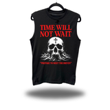 TIME NOT WAIT ROAD RASH MUSCLE TANK