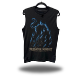 PREDATOR MINDSET ROAD RASH MUSCLE TANK