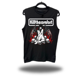 KILL COMFORT ROAD RASH MUSCLE TANK