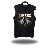 CHEERS ROAD RASH MUSCLE TANK