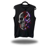 DIGITAL DECAY ROAD RASH MUSCLE TANK