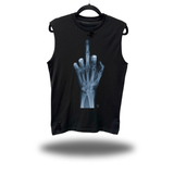 FU X RAY ROAD RASH MUSCLE TANK