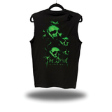 TDC GHOST SKULLS ROAD RASH MUSCLE TANK