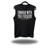 F*CKERY ROAD RASH MUSCLE TANK
