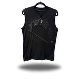 FU SCREAM ROAD RASH MUSCLE TANK