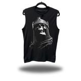 COMFORT KING ROAD RASH MUSCLE TANK