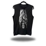 DRACULA BAT ROAD RASH MUSCLE TANK