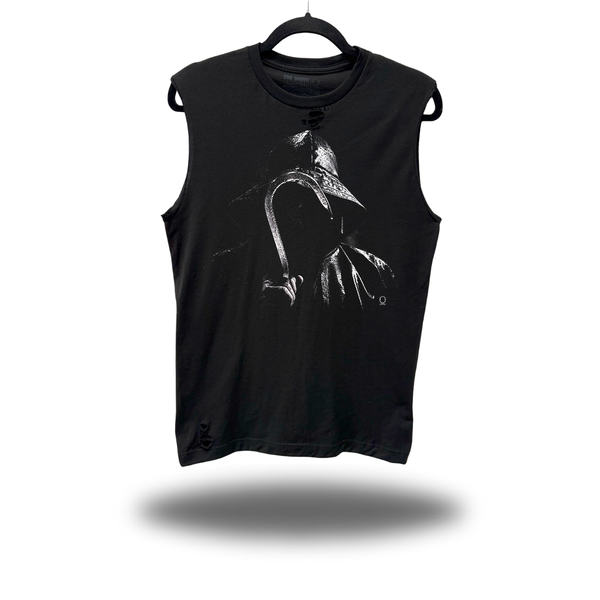 LAST SUMMER ROAD RASH MUSCLE TANK