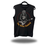 F*CK OFF GUITAR ROAD RASH MUSCLE TANK