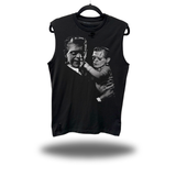 FRANKENSTEIN DAD ROAD RASH MUSCLE TANK