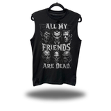 FRIENDS ROAD RASH MUSCLE TANK