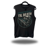 TILL DEATH ROAD RASH MUSCLE TANK