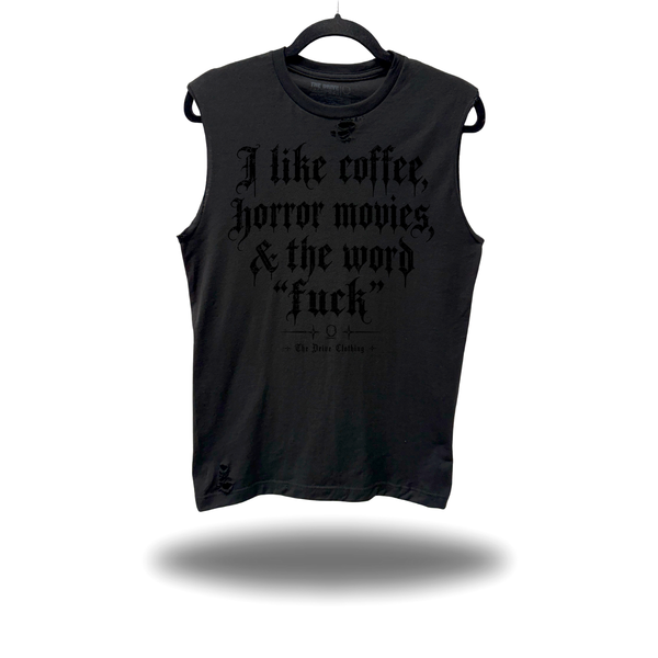 I LIKE IT ROAD RASH MUSCLE TANK